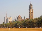 See Rajabai Clock Tower, Mumbai, India (UNESCO Site)