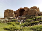 Visit Palace of Ardashir, Iran (UNESCO Site)