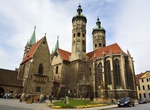 Visit Naumburg Cathedral, Naumburg, Germany (UNESCO Site)