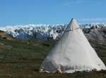 Explore Nipisat Island, Greenland (UNESCO Site)