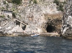 Explore Grotta dello Smeraldo (Emerald Grotto), Conca dei Marini, Italy
