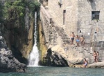 Kayak or Boat to Marmorata, Amalfi Coast, Italy