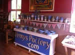 Shop Penny's Pottery, Kerry, Ireland