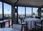 Dine at La Terrasse Cuisine & Lounge, Roma, Italy