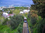Ride Capri Funicular, Italy