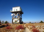 Hike to Granite Mountain Lookout, Payette National Forest, Idaho