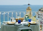 Dine at Ristorante La Sponda, Positano, Italy