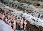 See Terra Cotta Warriors, Xi'an, China (UNESCO site)