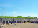 Visit Fort George National Historic Site, Ontario, Canada
