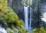 Hike Tamanawas Falls Loop, Oregon