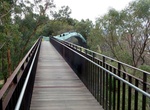 Walk Lotterywest Federation Walkway, Perth, Western Australia