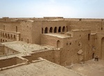Visit Al-Ukhaidir Fortress, Karbala, Iraq