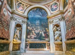 Visit Chigi Chapel, Basilica of Santa Maria del Popolo, Rome
