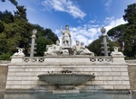 See Fontana della Dea Roma, Italy