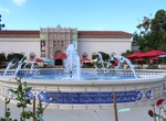 Visit Plaza de Panama, Balboa Park, California
