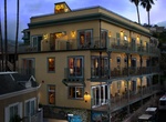 Stay at The Avalon Hotel in Catalina Island, California