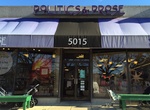 Shop Politics and Prose, Chevy Chase, Washington, D.C.