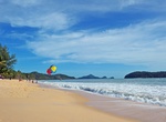 Visit Chenang Beach (Pantai Cenang), Langkawi Islands, Malaysia