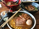 Eat at JINYA Ramen Bar, Studio City, California