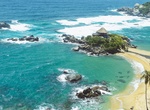 Explore Tayrona National Natural Park, Colombia