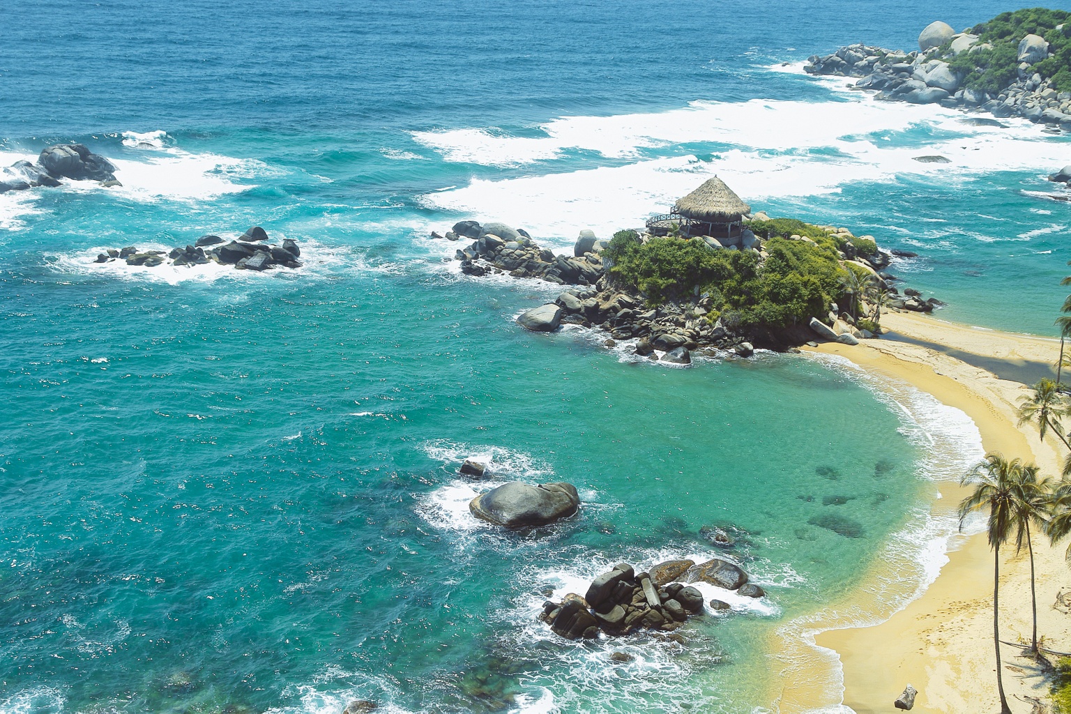 Tayrona National Natural Park