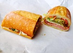 Eat at Bay Cities Italian Deli & Bakery, Santa Monica, California