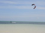 Kitesurf Banana Bay, Grand Bahama, Bahamas