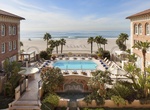 Stay at Hotel Casa del Mar, Venice, California