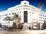 Stay at Hotel Shangri-La, Santa Monica, California