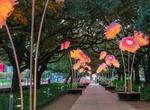 Visit Discovery Green, Houston, Texas