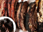 Eat at Killen's Barbecue, Pearland, Texas