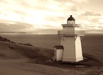 Visit Kaipara North Head Lighthouse (Pouto Lighthouse), New Zealand