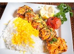 Eat at Sadaf Restaurant, Encino, California