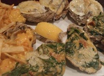 Eat at Tommy's Seafood Restaurant & Oyster Bar, Houston, Texas