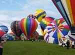 Attend Quick Chek New Jersey Festival of Ballooning, New Jersey