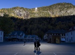 See Rjukan Sun Mirrors, Norway