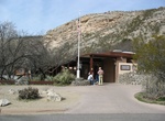 Visit Montezuma Castle Visitor Center, Arizona