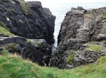 Hike to Hells Hole & Devils Bridge (Malin Head), Ireland