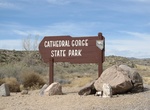 Visit Cathedral Gorge Visitor Center, Nevada