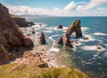 See Crohy Head Sea Arch, Ireland