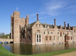 Visit Oxburgh Hall, Oxborough, Norfolk, England