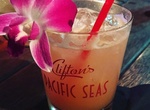Have Drinks at The Pacific Seas, Los Angeles, California