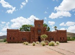 Visit Duwisib Castle, Namibia