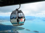 Ride Langkawi Cable Car, Langkawi Island, Kedah, Malaysia