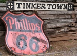 Visit Tinkertown Museum, Sandia Park, New Mexico