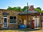 See Spencer Gas Station, Spencer, Missouri