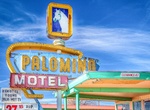 Stay at Palomino Motel, Tucumcari, New Mexico