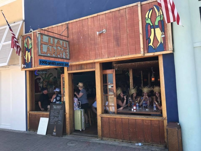 Luau Larry’s