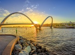 Visit Elizabeth Quay, Perth, Western Australia