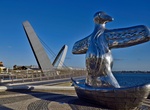 See First Contact, Elizabeth Quay, Perth, Western Australia